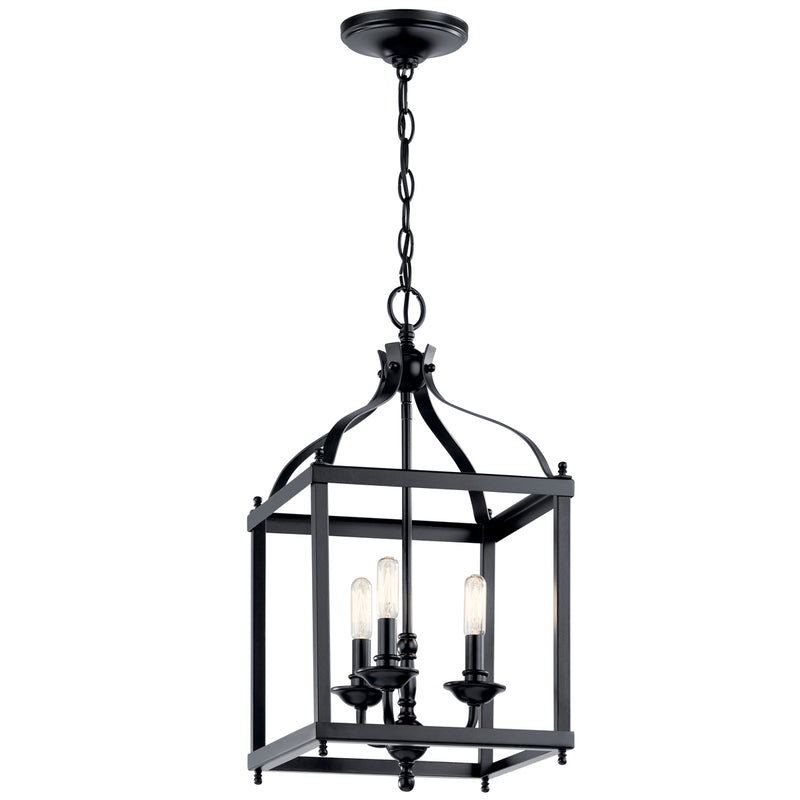 Larkin Indoor 3-Light Pendant - Lamps Expo