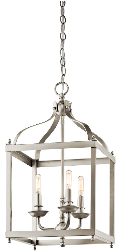 Larkin Indoor 3-Light Pendant - Lamps Expo