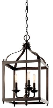 Larkin Indoor 3-Light Pendant - Lamps Expo