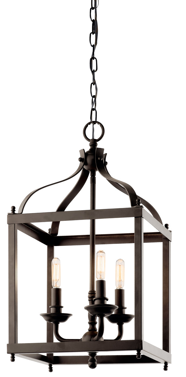 Larkin Indoor 3-Light Pendant - Lamps Expo