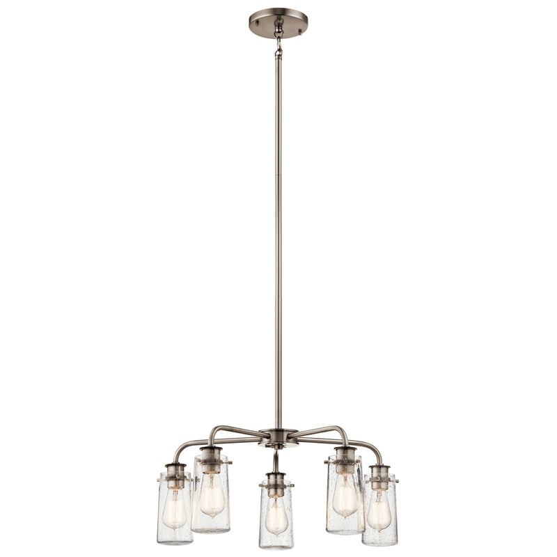 Braelyn 5-Light Chandelier - Lamps Expo