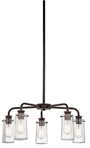 Braelyn 5-Light Chandelier - Lamps Expo