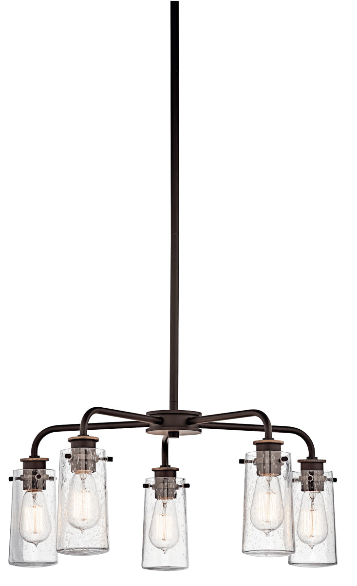 Braelyn 5-Light Chandelier - Lamps Expo