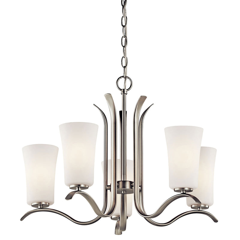 Armida 5-Light Chandelier - Lamps Expo