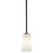 Armida 1-Light Mini-Pendant - Lamps Expo