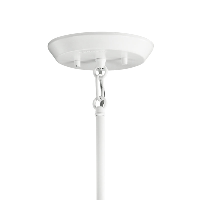 Armstrong 8-Light Chandelier - Lamps Expo