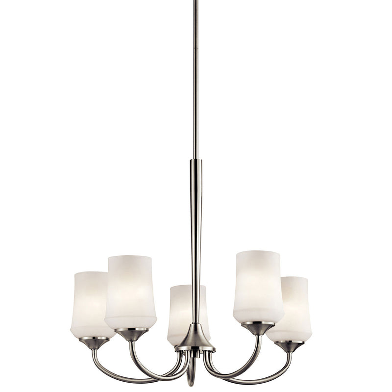Aubrey 5-Light Chandelier - Lamps Expo