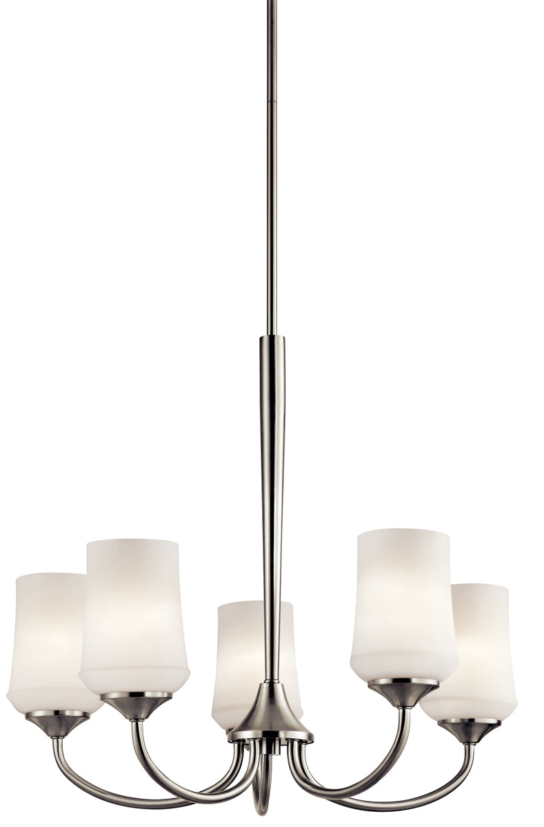Aubrey 5-Light Chandelier - Lamps Expo