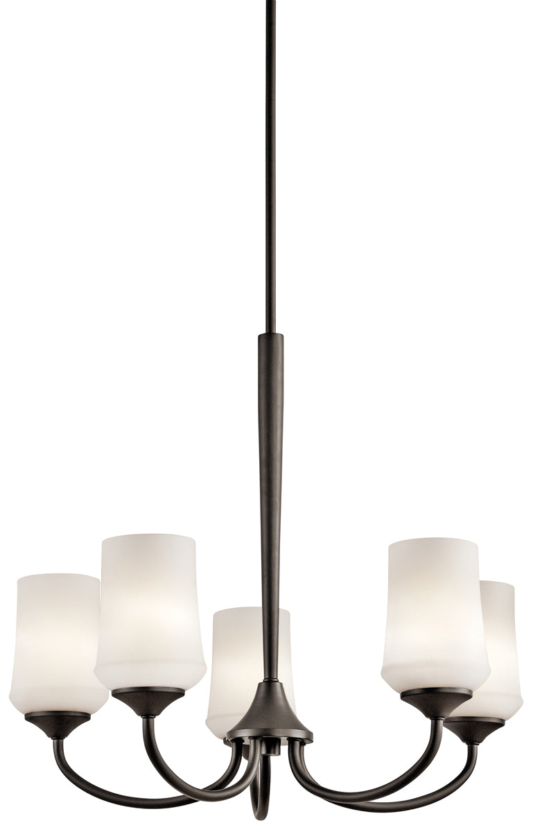Aubrey 5-Light Chandelier - Lamps Expo