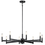 Erzo 8-Light Chandelier - Lamps Expo