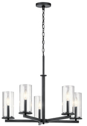 Crosby 5-Light Chandelier - Lamps Expo