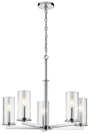 Crosby 5-Light Chandelier - Lamps Expo