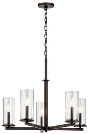 Crosby 5-Light Chandelier - Lamps Expo