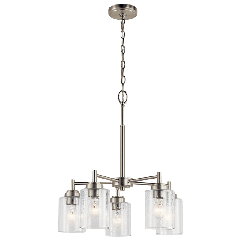Winslow 5-Light Chandelier - Lamps Expo