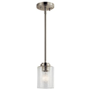 Winslow 1-Light Mini-Pendant - Lamps Expo