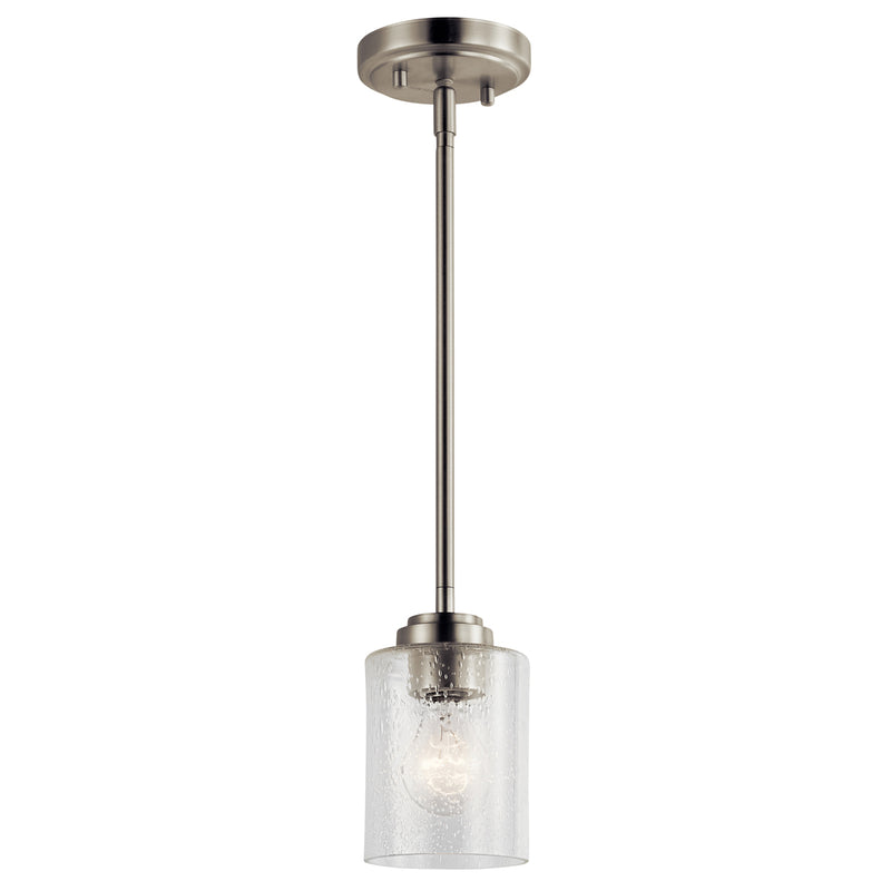 Winslow 1-Light Mini-Pendant - Lamps Expo