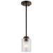 Winslow 1-Light Mini-Pendant - Lamps Expo