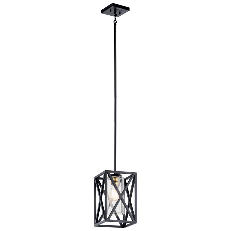 Moorgate 1-Light Mini-Pendant - Lamps Expo