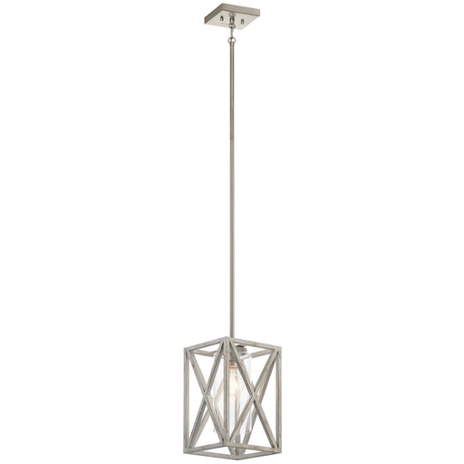 Moorgate 1-Light Mini-Pendant - Lamps Expo