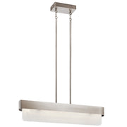 Serene LED Linear Chandelier - Lamps Expo