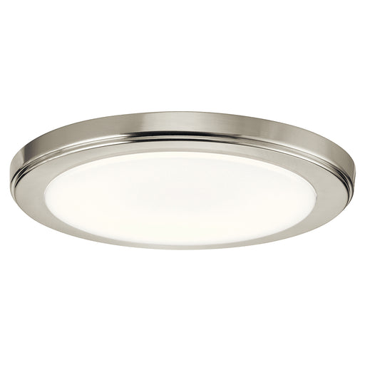 Zeo 10" Round Flush Mount - Lamps Expo