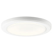 Zeo 10" Round Flush Mount - Lamps Expo