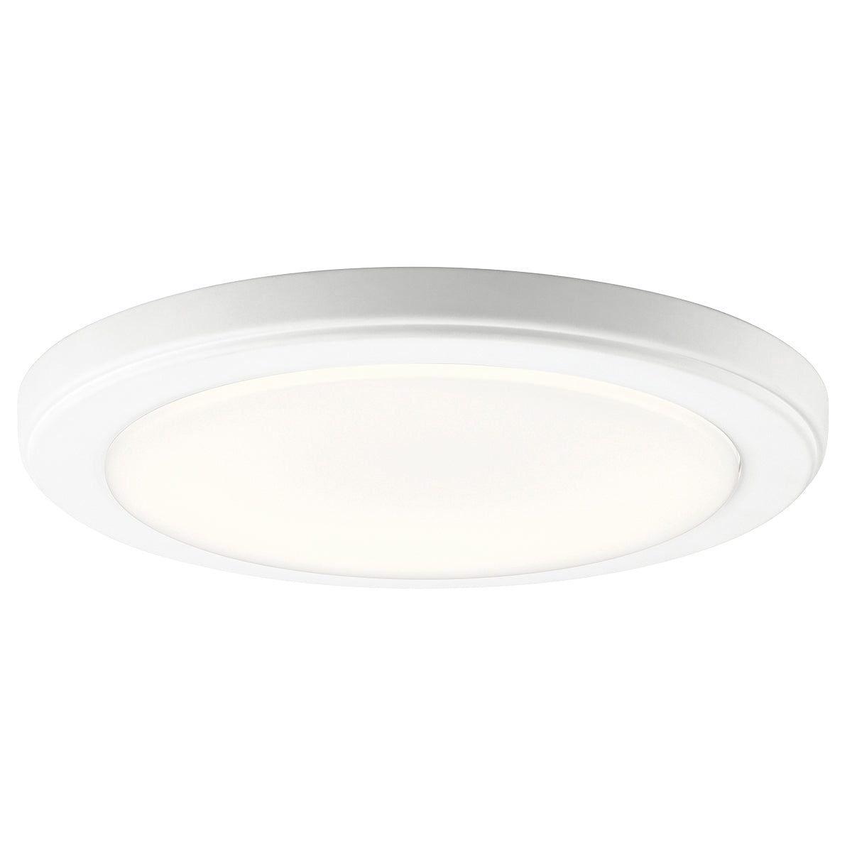 Zeo 10" Round Flush Mount - Lamps Expo