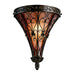 Marchesa Wall Sconce 1-Light in Terrene Bronze - Lamps Expo