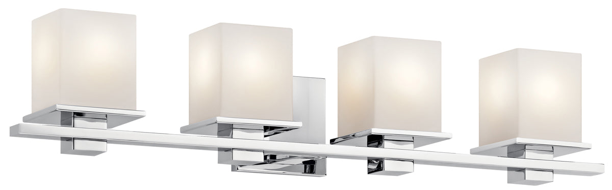 Tully 4-Light Bath Sconce - Lamps Expo
