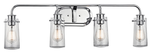 Braelyn 4-Light Bath Sconce - Lamps Expo