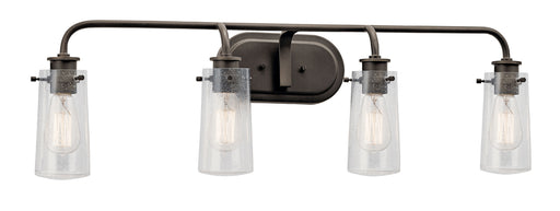 Braelyn 4-Light Bath Sconce - Lamps Expo