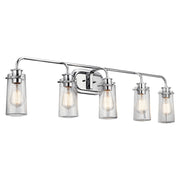 Braelyn 5-Light Bath Sconce - Lamps Expo