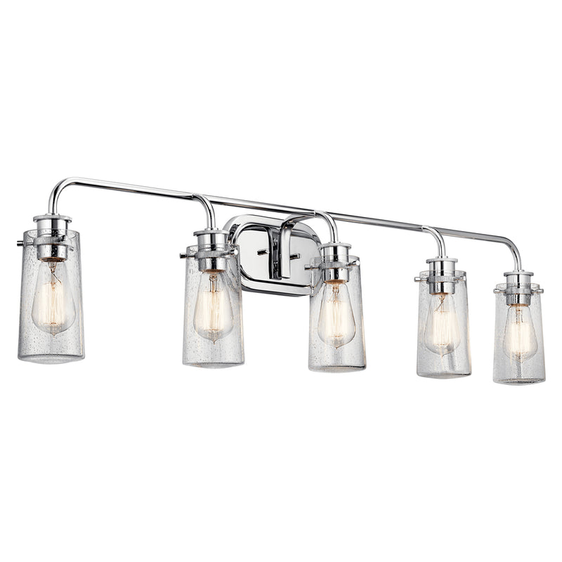 Braelyn 5-Light Bath Sconce - Lamps Expo