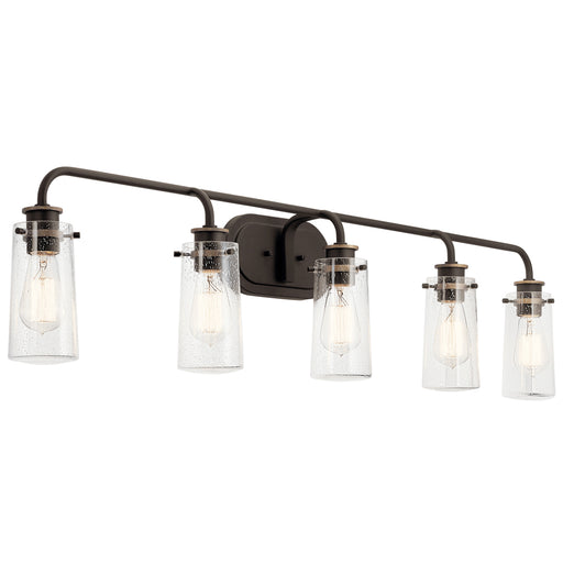 Braelyn 5-Light Bath Sconce - Lamps Expo