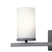 Crosby 3-Light Bath Sconce - Lamps Expo