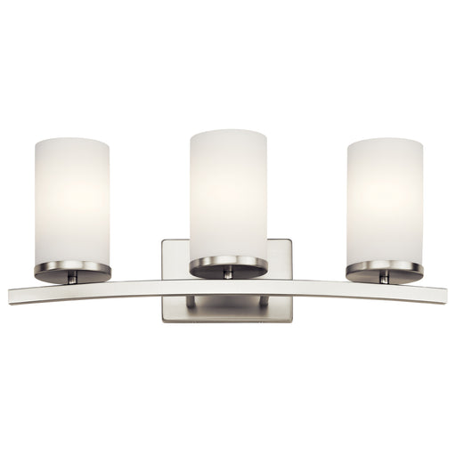 Crosby 3-Light Bath Sconce - Lamps Expo