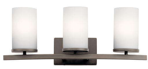 Crosby 3-Light Bath Sconce - Lamps Expo