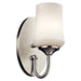 Aubrey 1-Light Wall Sconce - Lamps Expo