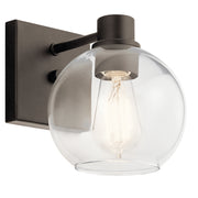 Harmony 1-Light Wall Sconce - Lamps Expo
