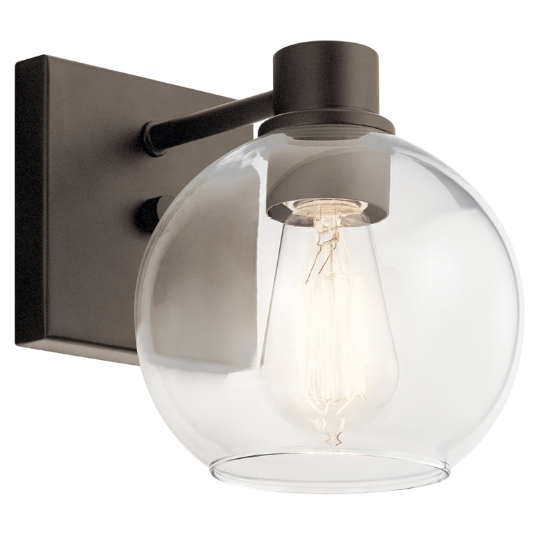 Harmony 1-Light Wall Sconce - Lamps Expo