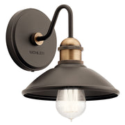 Clyde 1-Light Wall Sconce - Lamps Expo