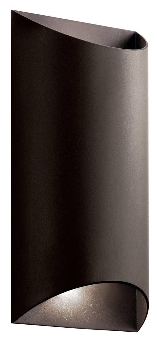 Wesley 2-Light Outdoor LED Wall Sconce - Lamps Expo