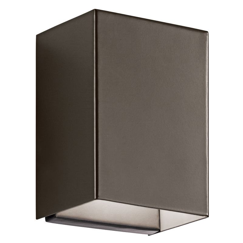 Walden 1-Light Indoor/Outdoor LED Wall Sconce - Lamps Expo