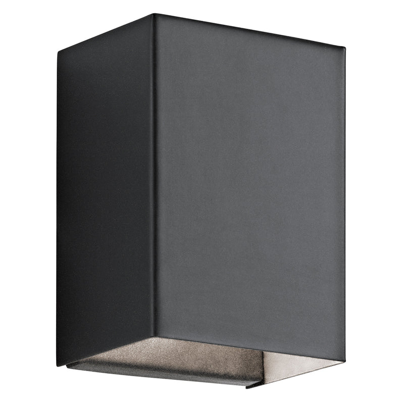 Walden 1-Light Indoor/Outdoor LED Wall Sconce - Lamps Expo