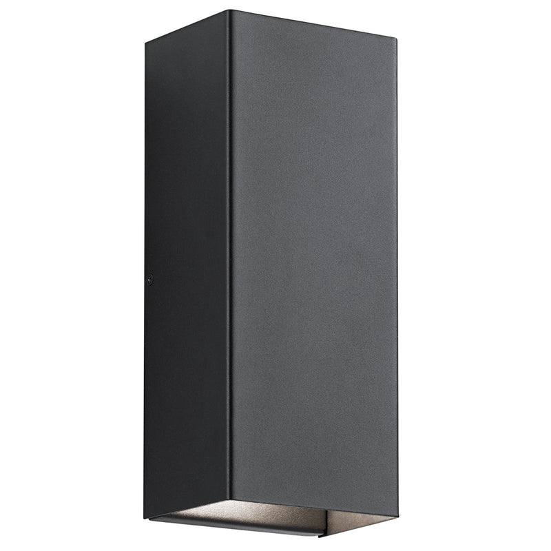 Walden 2-Light Indoor/Outdoor LED Wall Sconce - Lamps Expo
