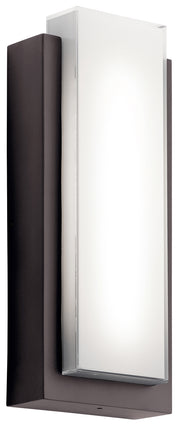 Dahlia Outdoor LED Wall Sconce - Lamps Expo