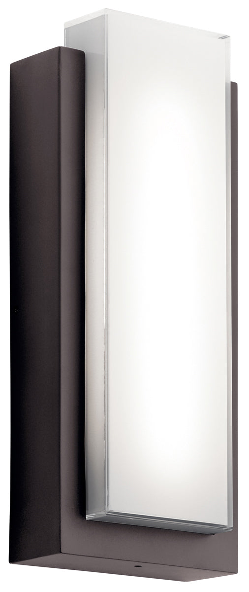 Dahlia Outdoor LED Wall Sconce - Lamps Expo