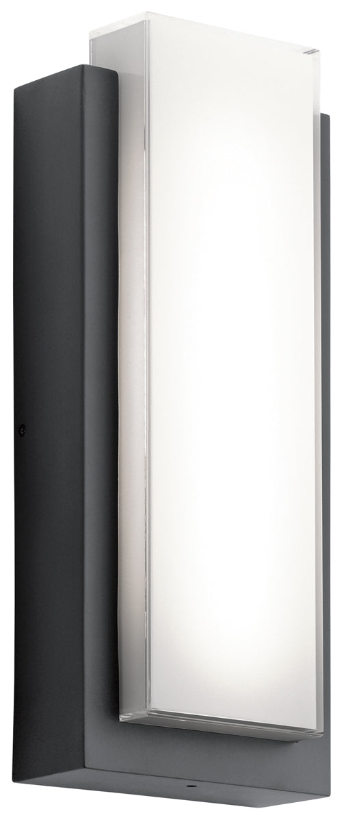 Dahlia Outdoor LED Wall Sconce - Lamps Expo