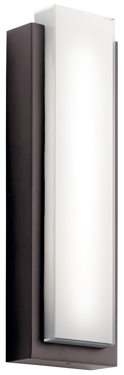 Dahlia Outdoor LED Wall Sconce - Lamps Expo