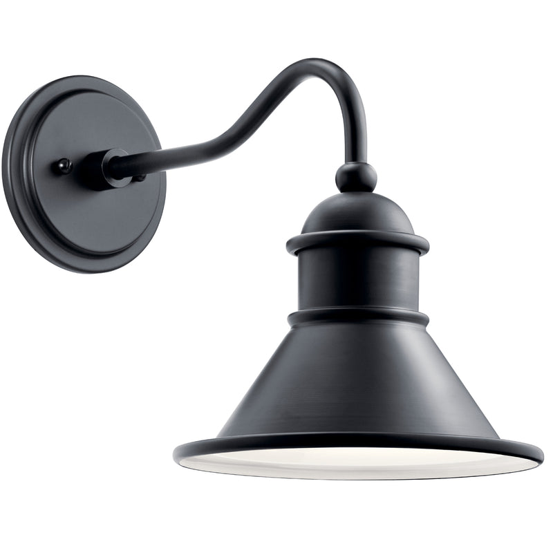 Northland Outdoor Wall 1-Light in Black - Lamps Expo